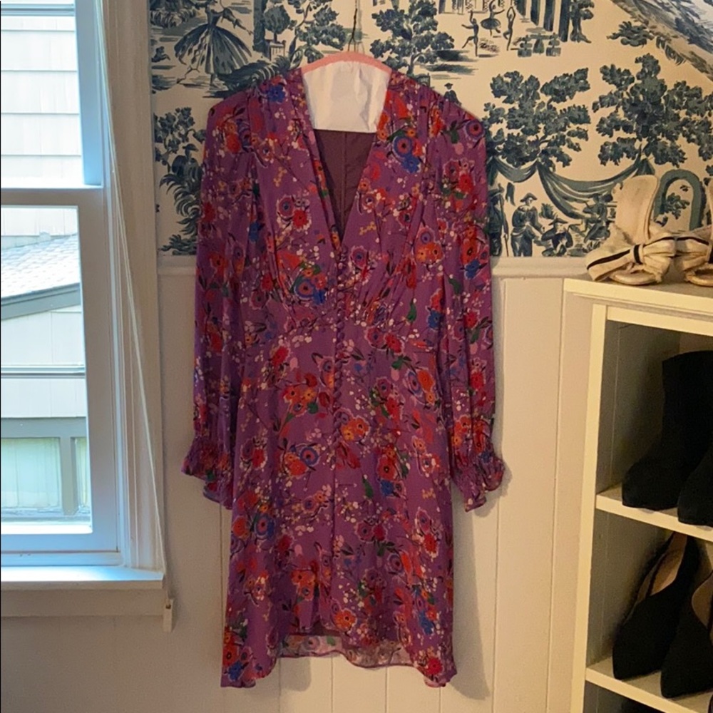 Saloni Dress